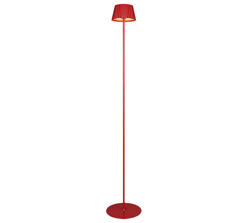 Suarez LED Floor Lamp - Various Colours - Image 9
