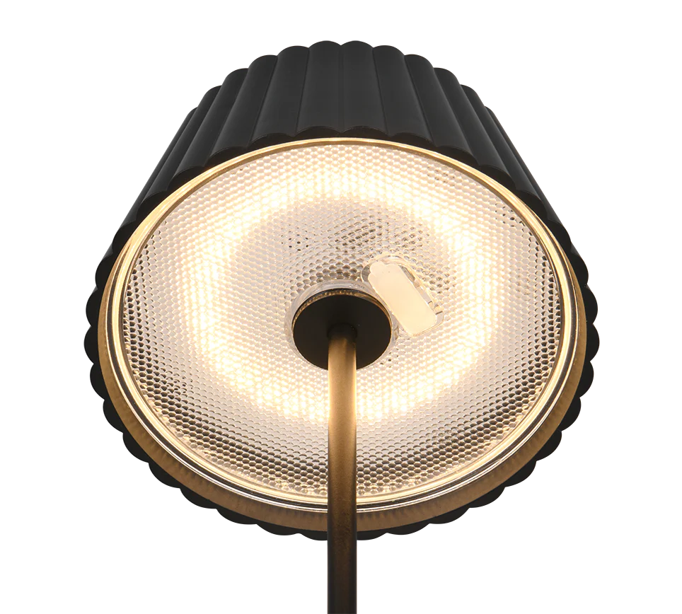 Suarez Rechargeable Outdoor Table Lamp - Various Colours - Image 12