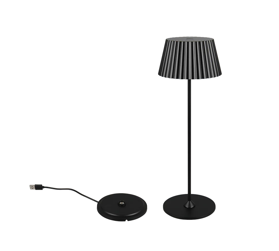 Suarez Rechargeable Outdoor Table Lamp - Various Colours - Image 14