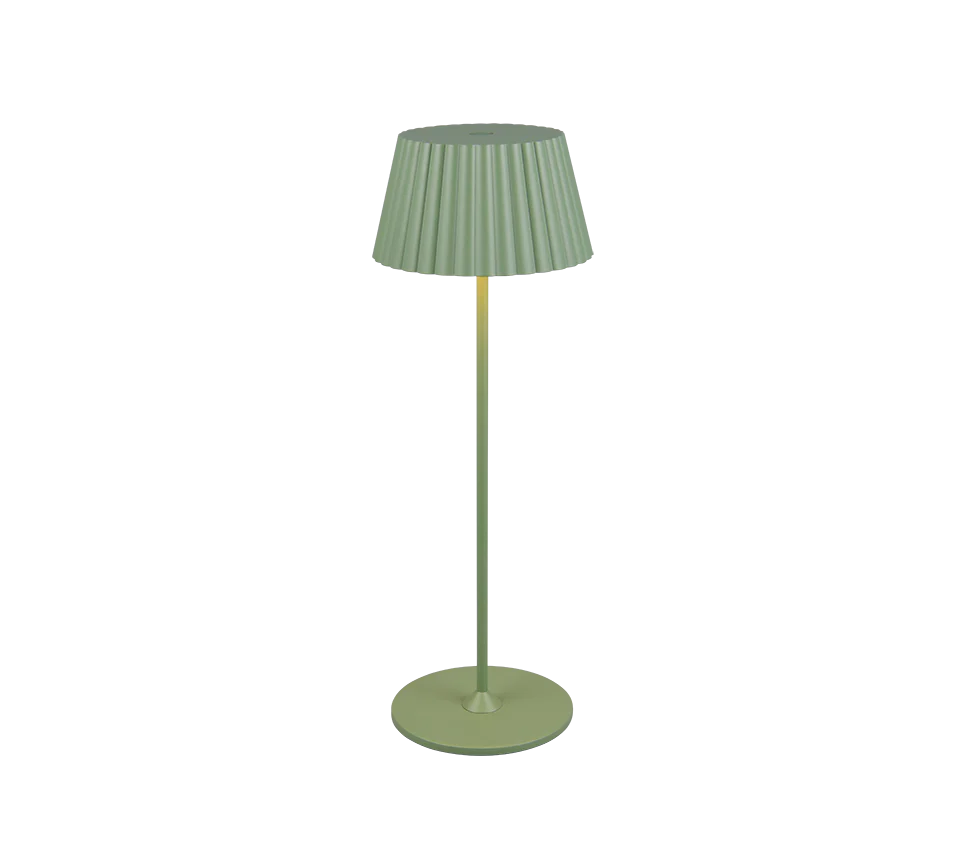 Suarez Rechargeable Outdoor Table Lamp - Various Colours - Image 16