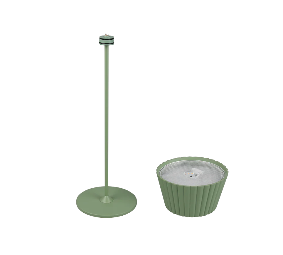 Suarez Rechargeable Outdoor Table Lamp - Various Colours - Image 19