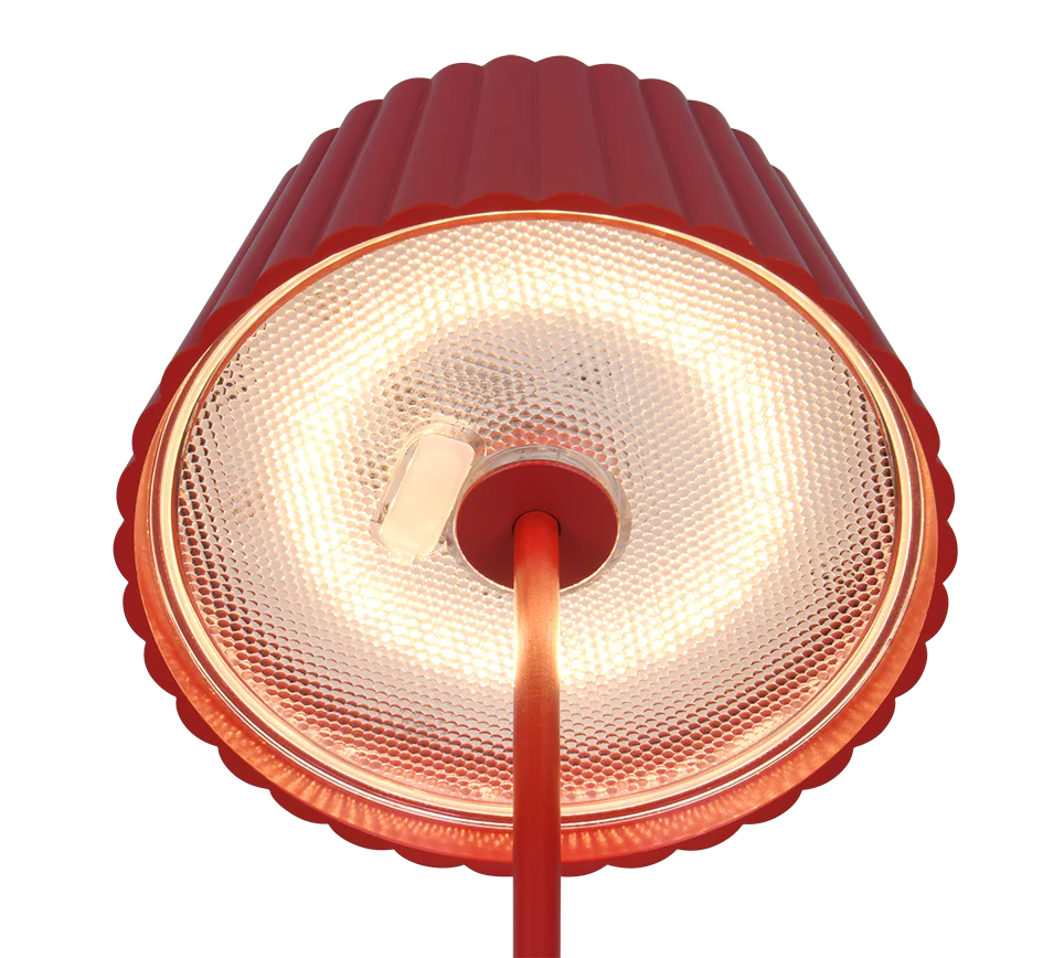Suarez Rechargeable Outdoor Table Lamp - Various Colours - Image 2