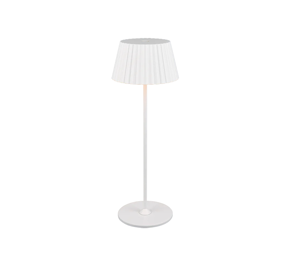 Suarez Rechargeable Outdoor Table Lamp - Various Colours - Image 6