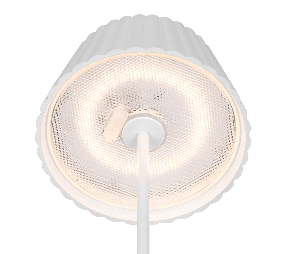 Suarez Rechargeable Outdoor Table Lamp - Various Colours - Image 7