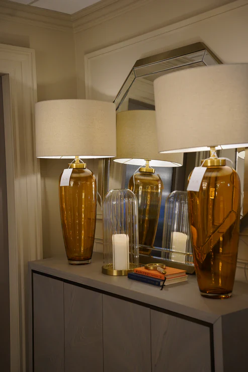 Summer Table Lamp - Image 3