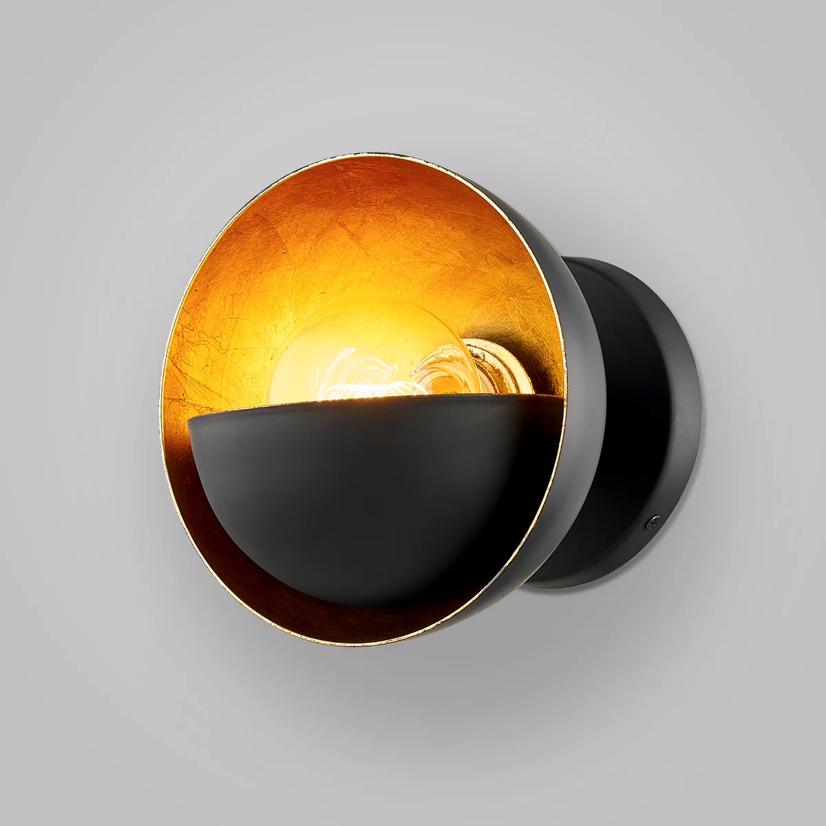 Sunset Blvd 1Lt Wall Sconce - Image 2