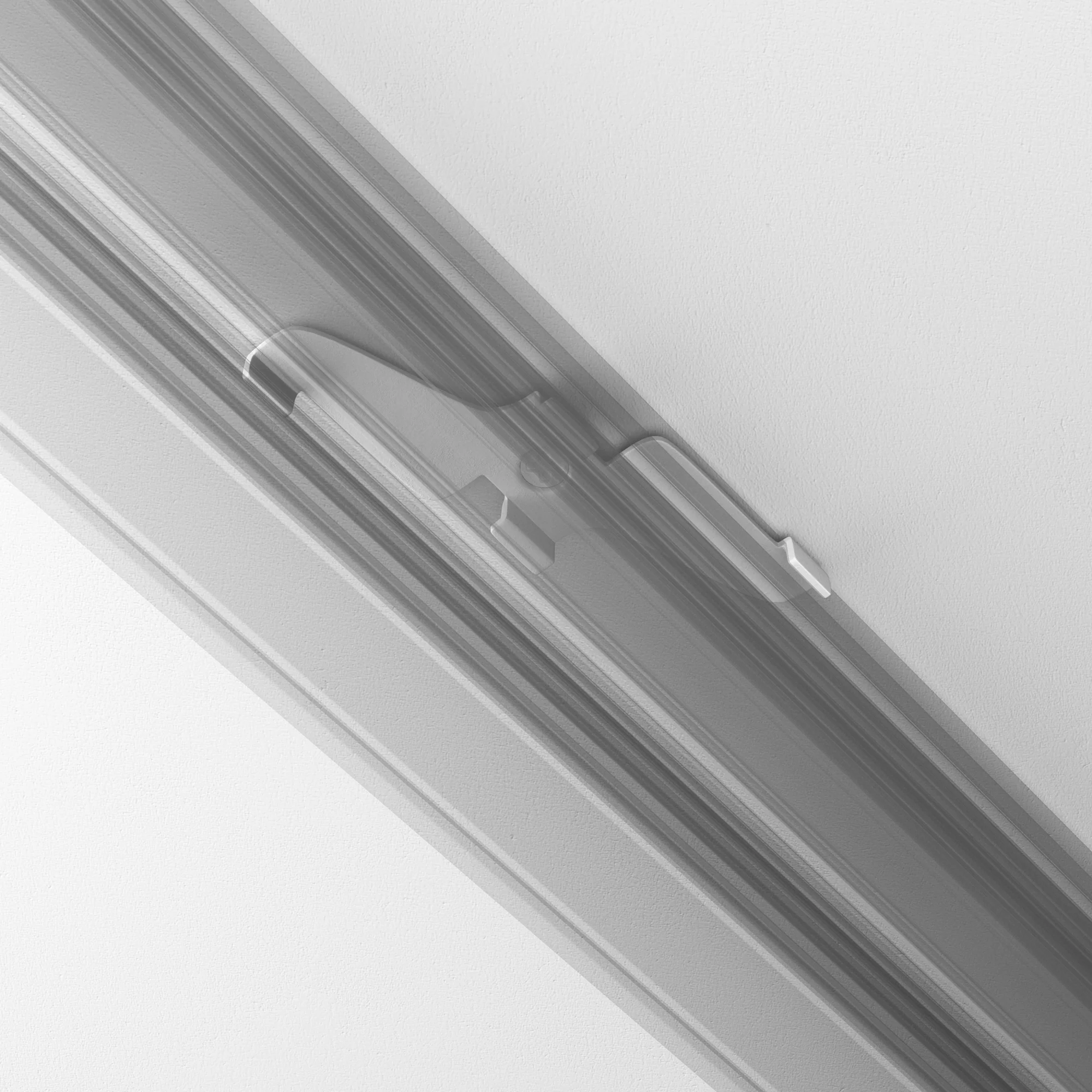 Surface mounting clip Exility - Image 10