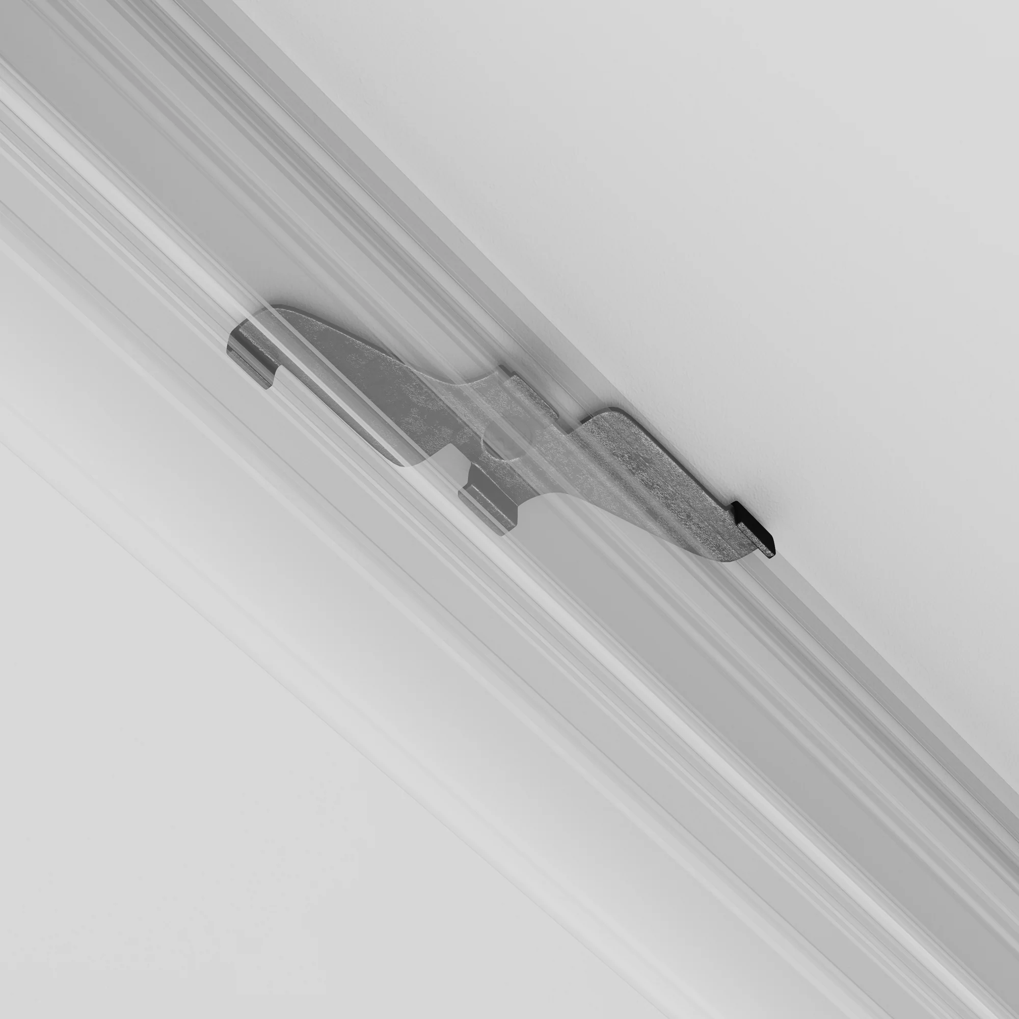 Surface mounting clip Exility - Image 4