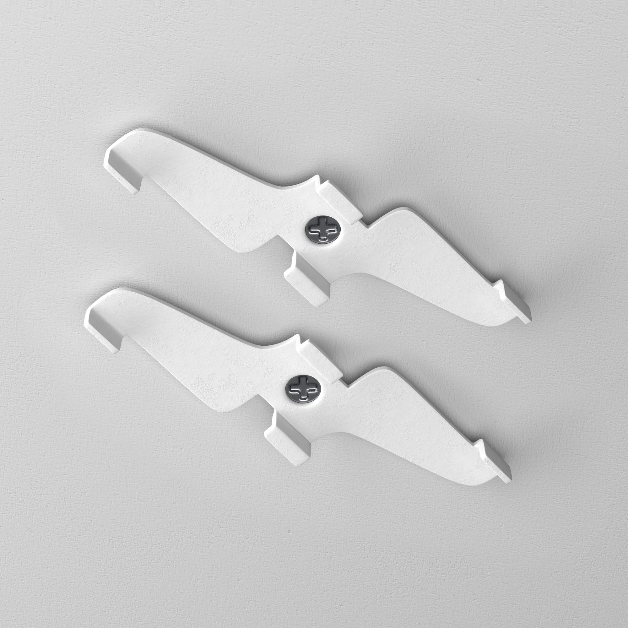 Surface mounting clip Exility - Image 6