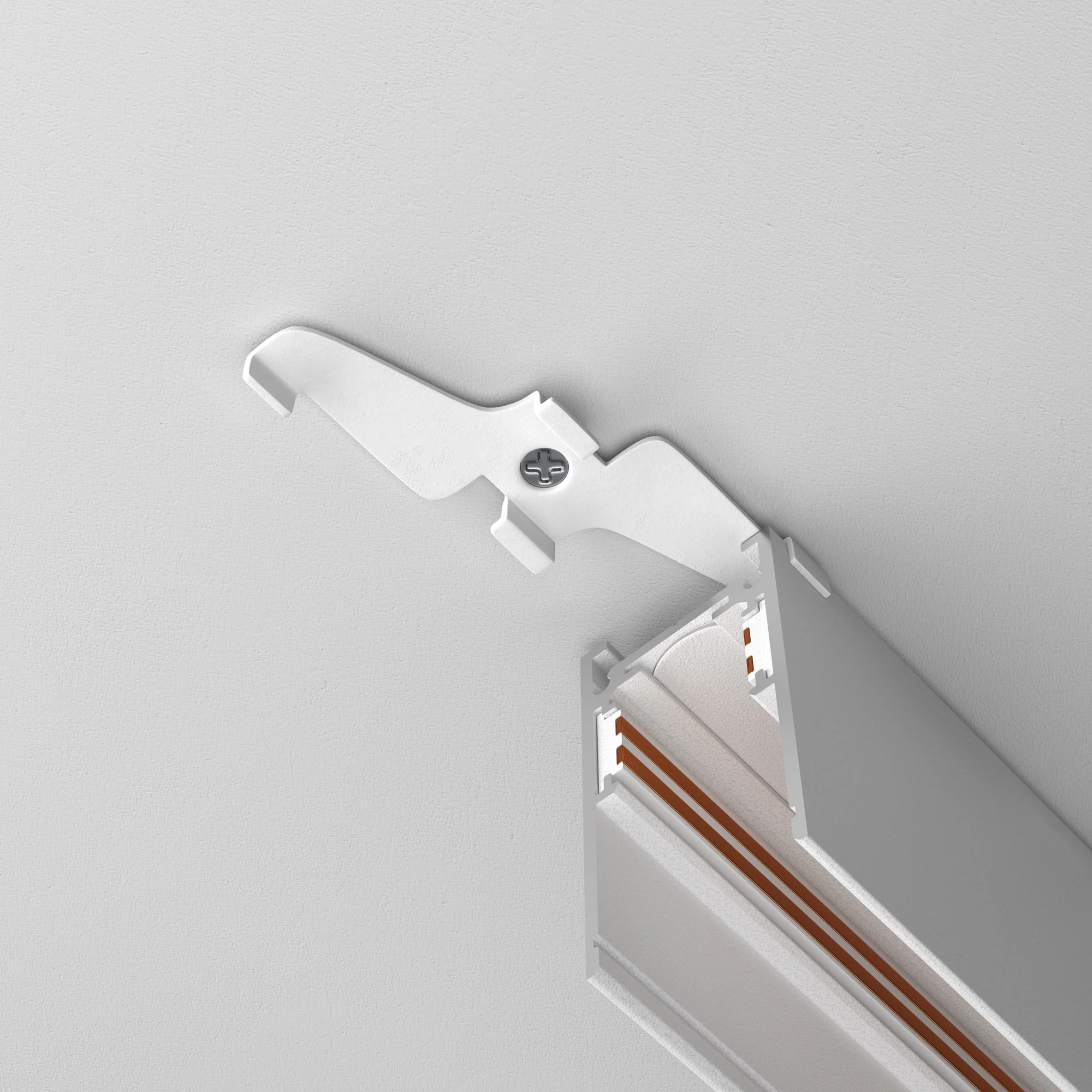 Surface mounting clip Exility - Image 7