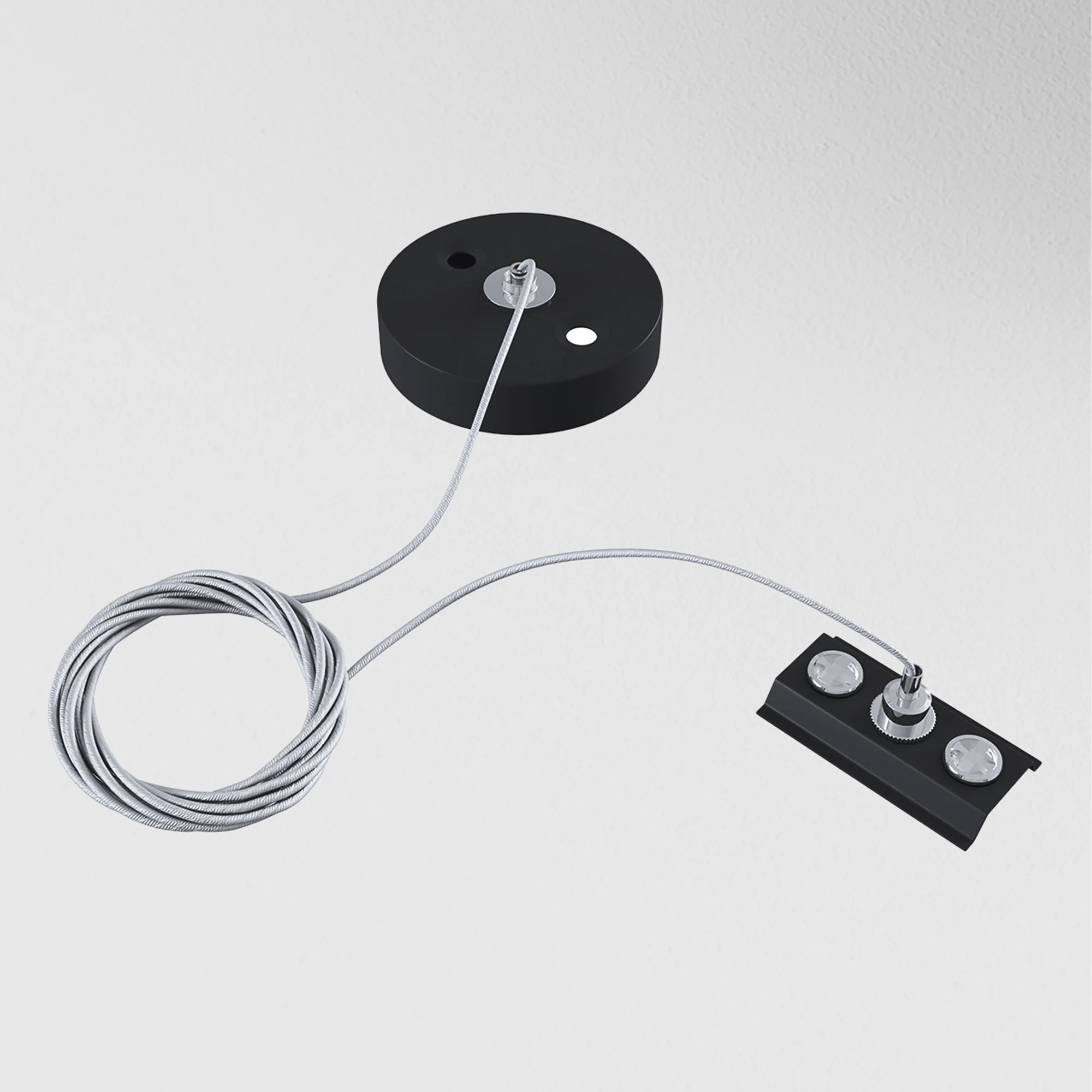 Suspension kit 1 pcs Unity Components for surface-mounted track system - Image 3