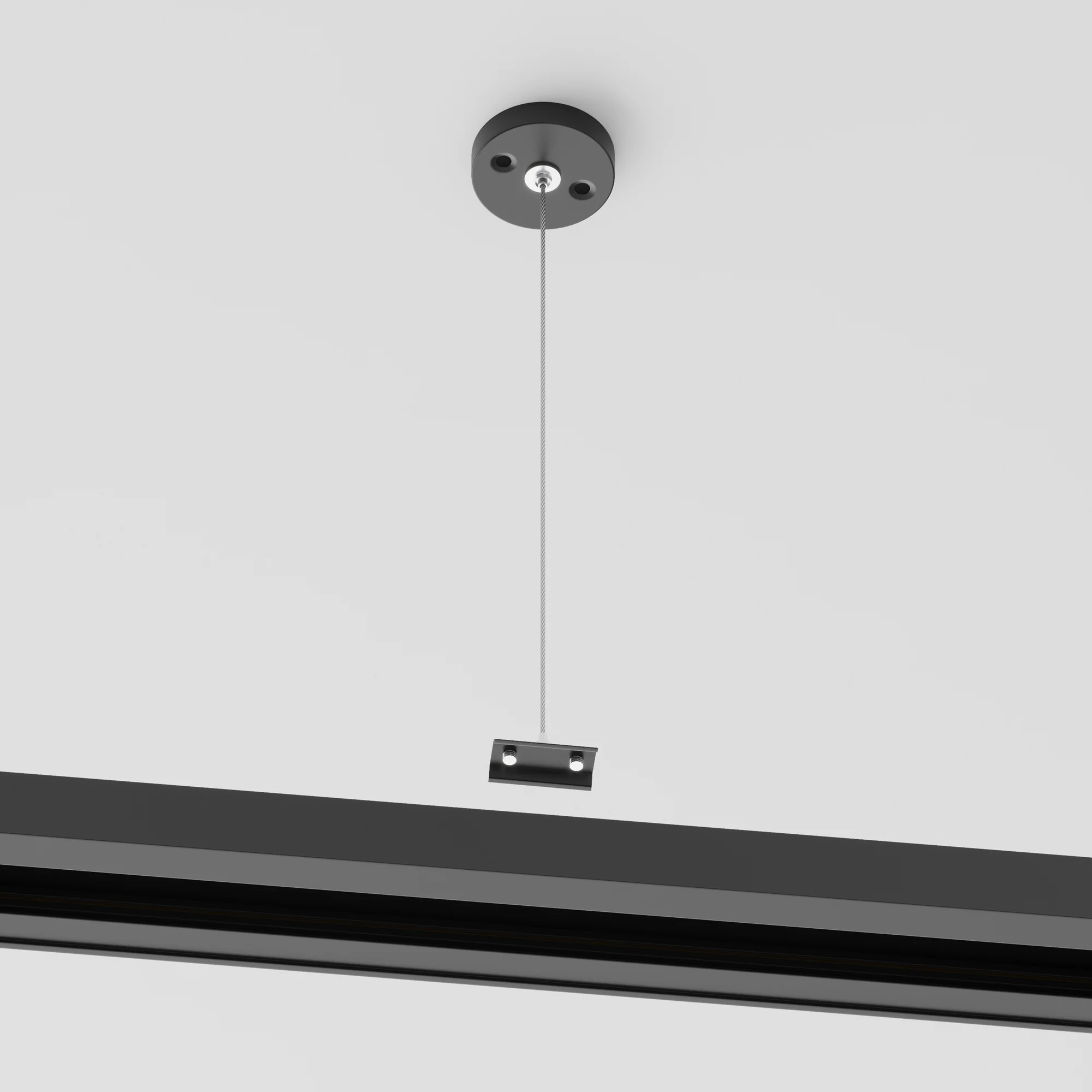 Suspension kit 1 pcs Unity Components for surface-mounted track system - Image 4