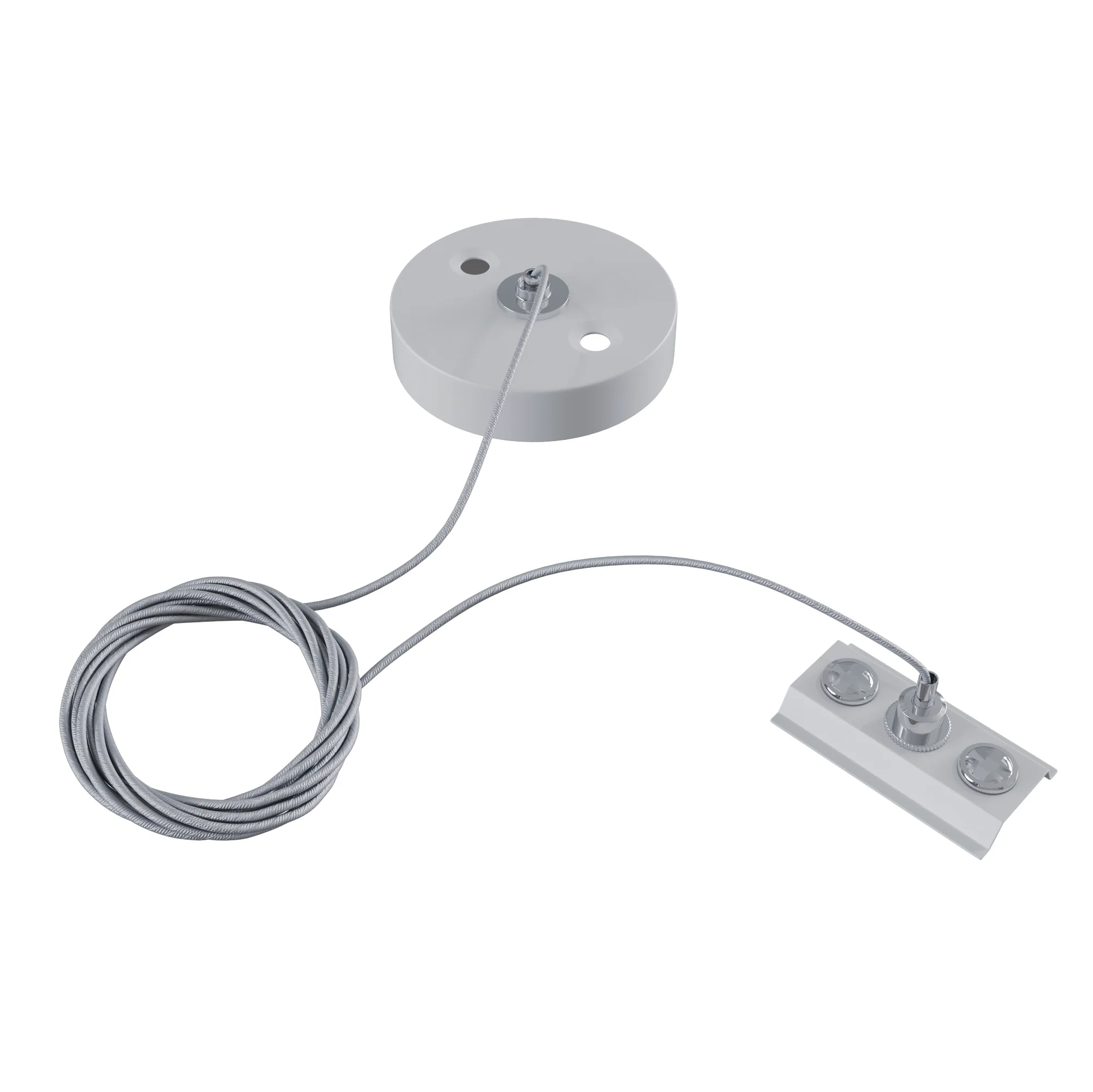 Suspension kit 1 pcs Unity Components for surface-mounted track system - Image 6