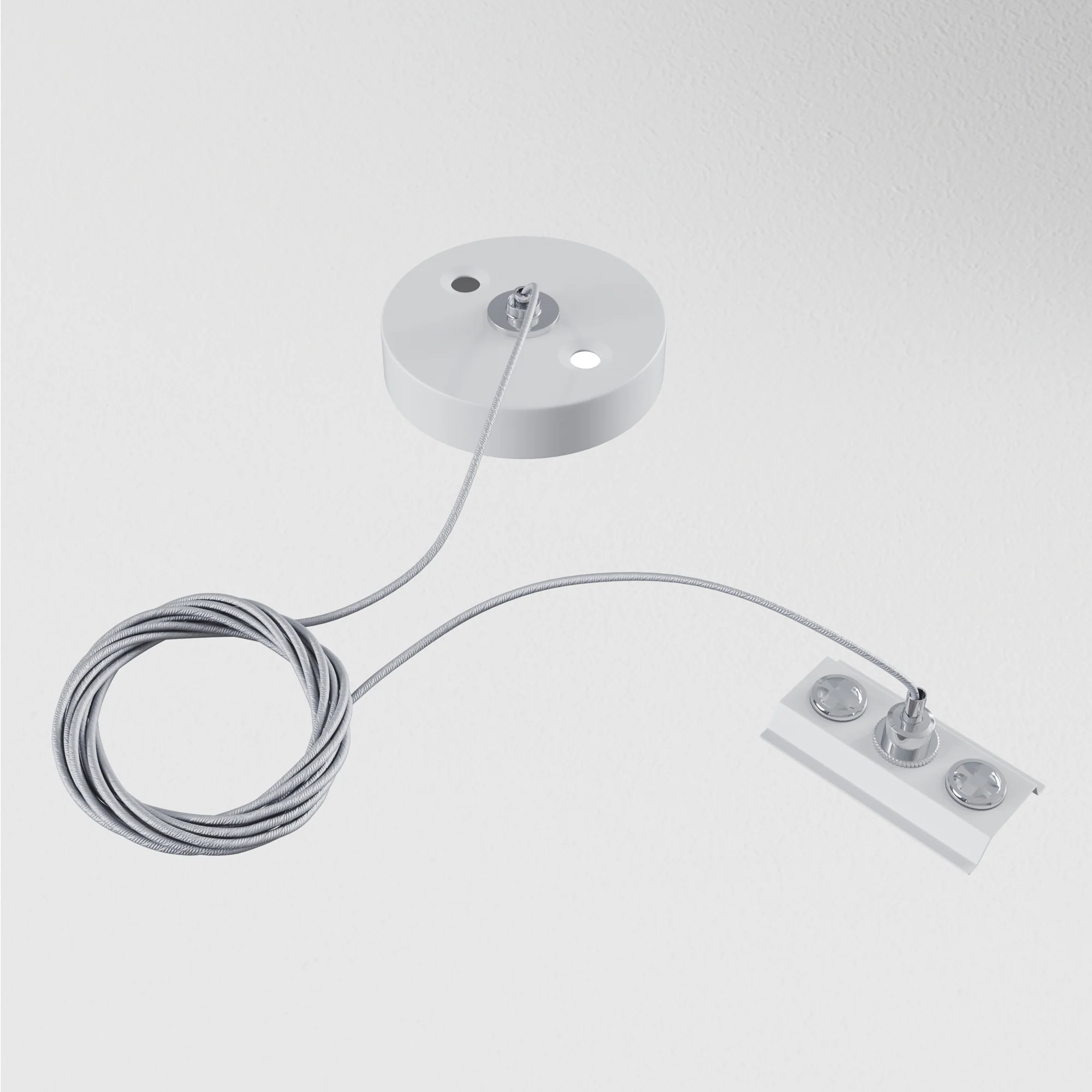 Suspension kit 1 pcs Unity Components for surface-mounted track system - Image 8