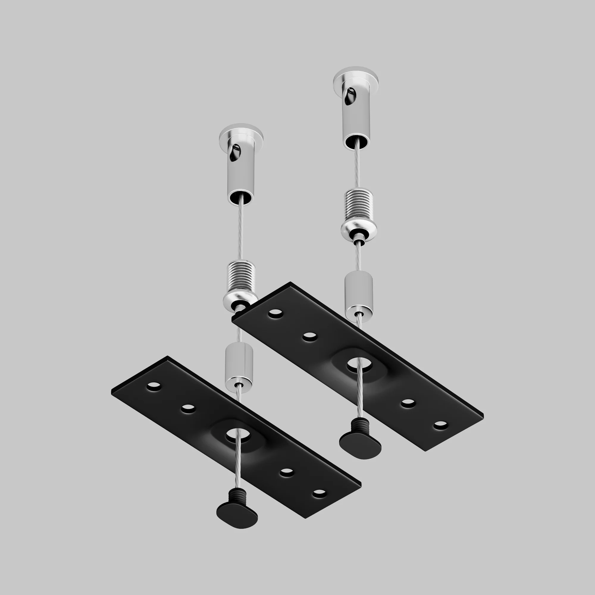 Suspension kit 2 pcs Exility - Image 2