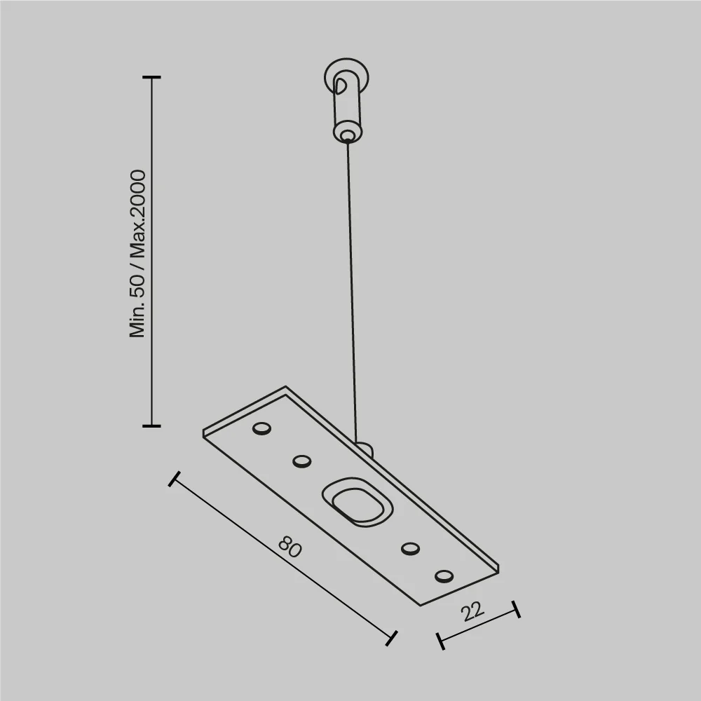 Suspension kit 2 pcs Exility - Image 8