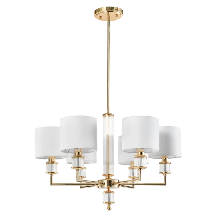 Sutton Ceiling Light- Various Finishes - Image 10
