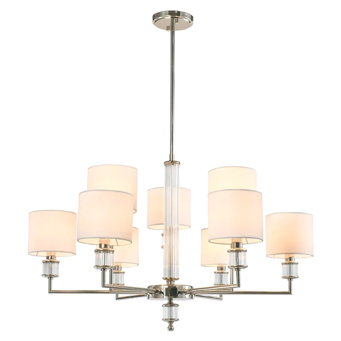 Sutton Ceiling Light- Various Finishes - Image 11