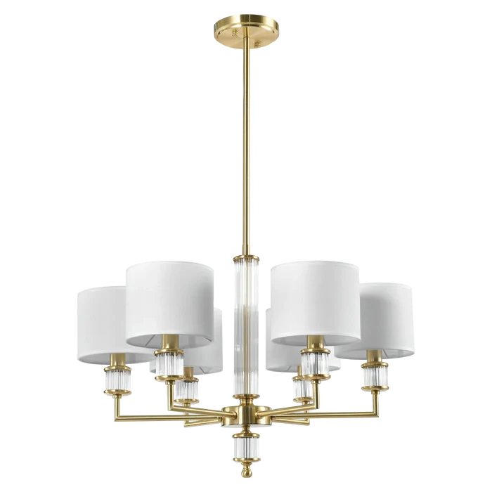 Sutton Ceiling Light- Various Finishes - Image 13