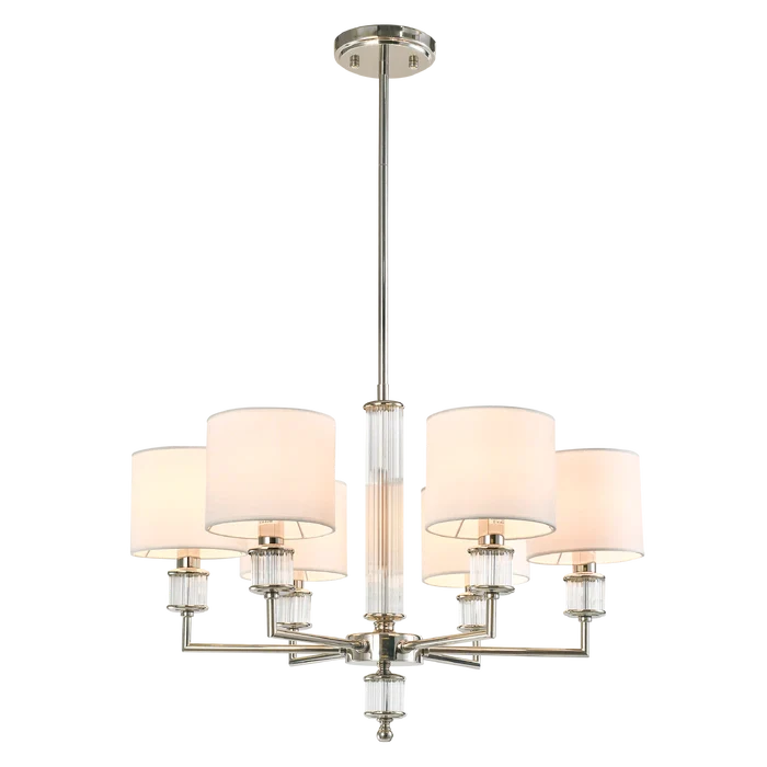 Sutton Ceiling Light- Various Finishes - Image 14
