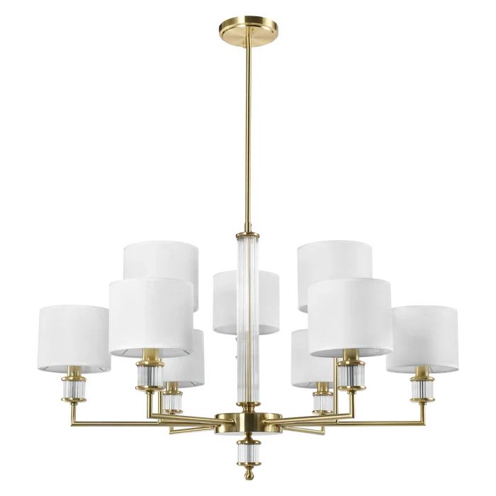 Sutton Ceiling Light- Various Finishes - Image 15
