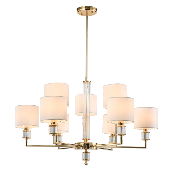 Sutton Ceiling Light- Various Finishes - Image 2