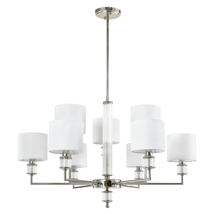 Sutton Ceiling Light- Various Finishes - Image 4
