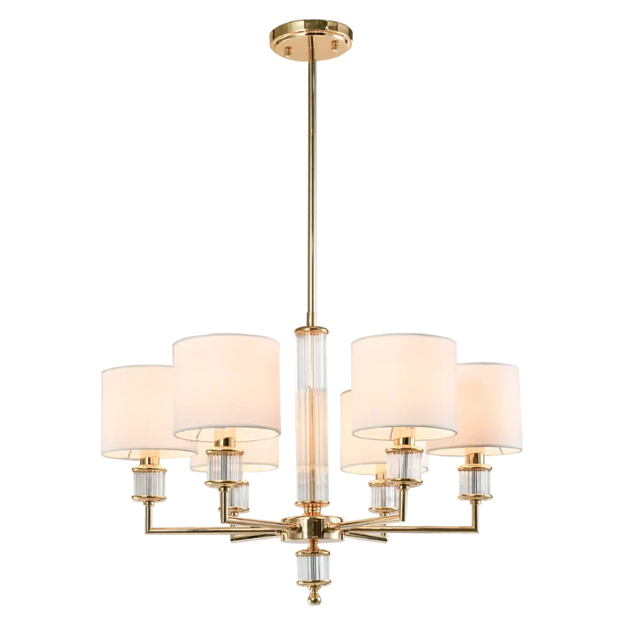 Sutton Ceiling Light- Various Finishes - Image 5