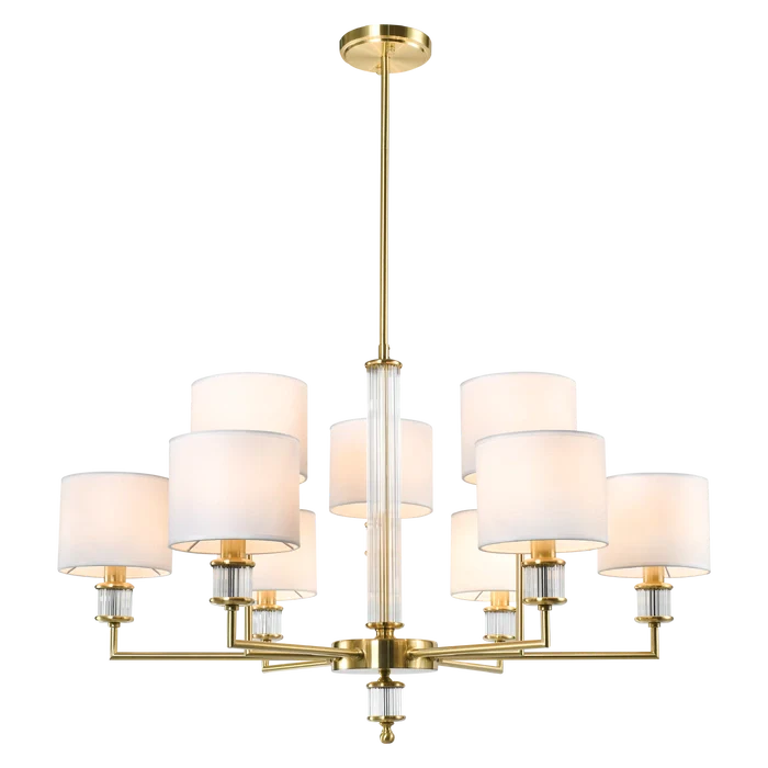 Sutton Ceiling Light- Various Finishes - Image 6