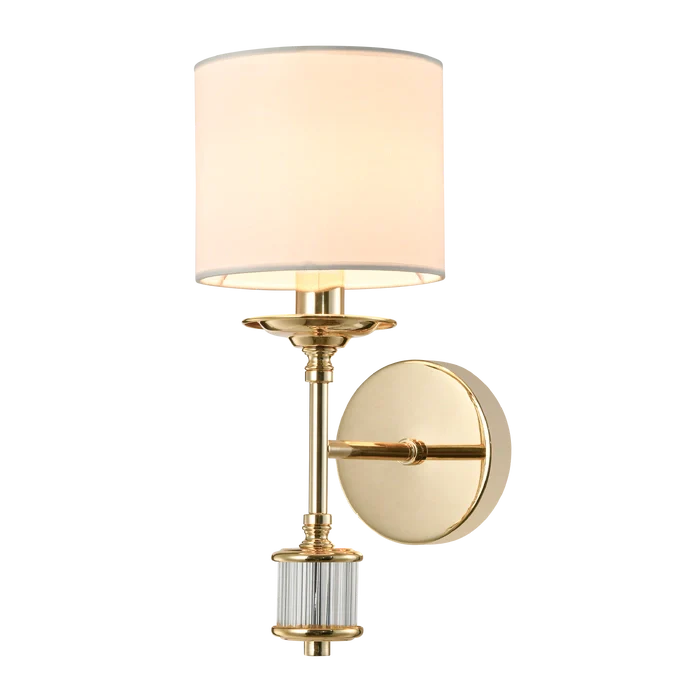 Sutton Wall Light- Various Finishes - Image 2