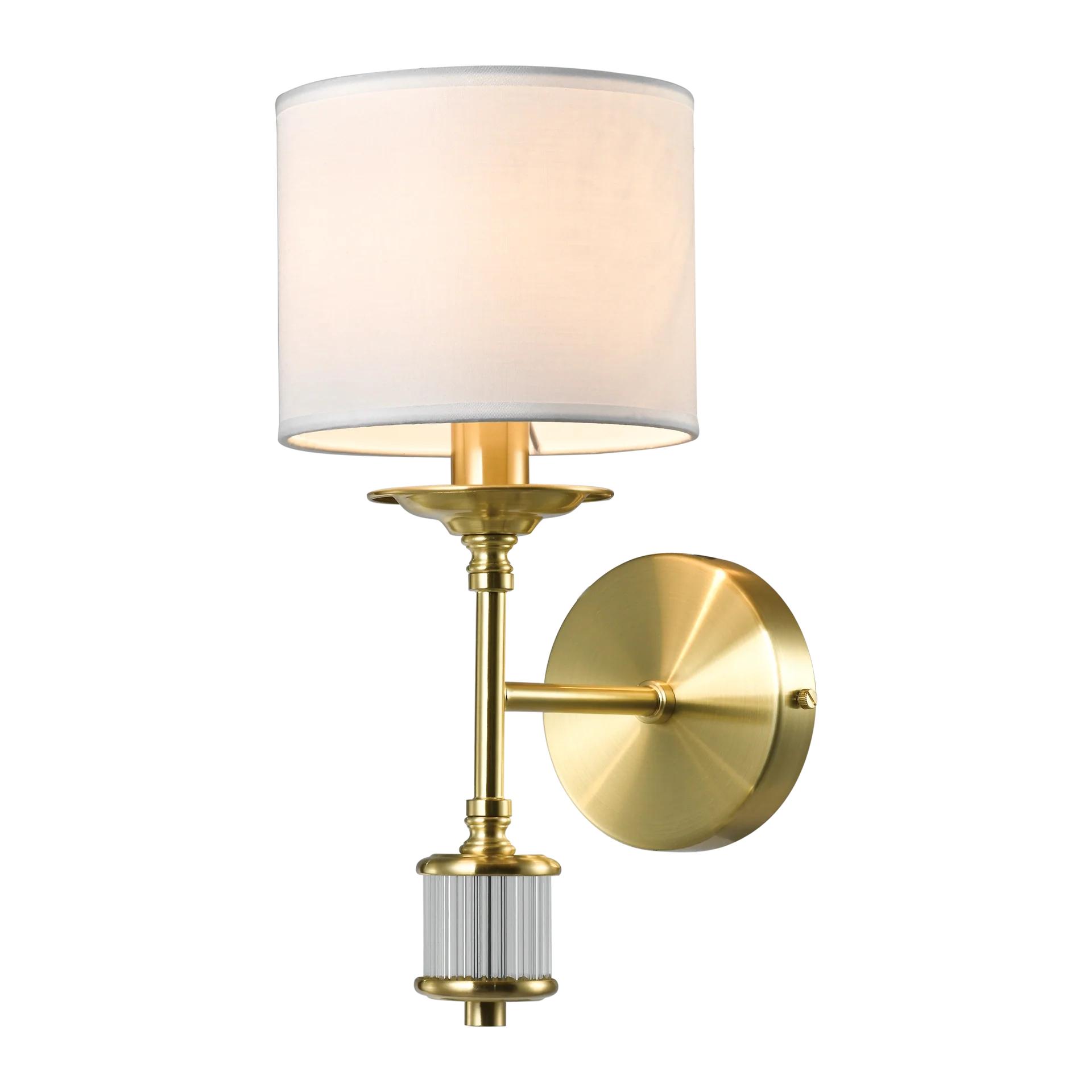 Sutton Wall Light- Various Finishes - Image 4