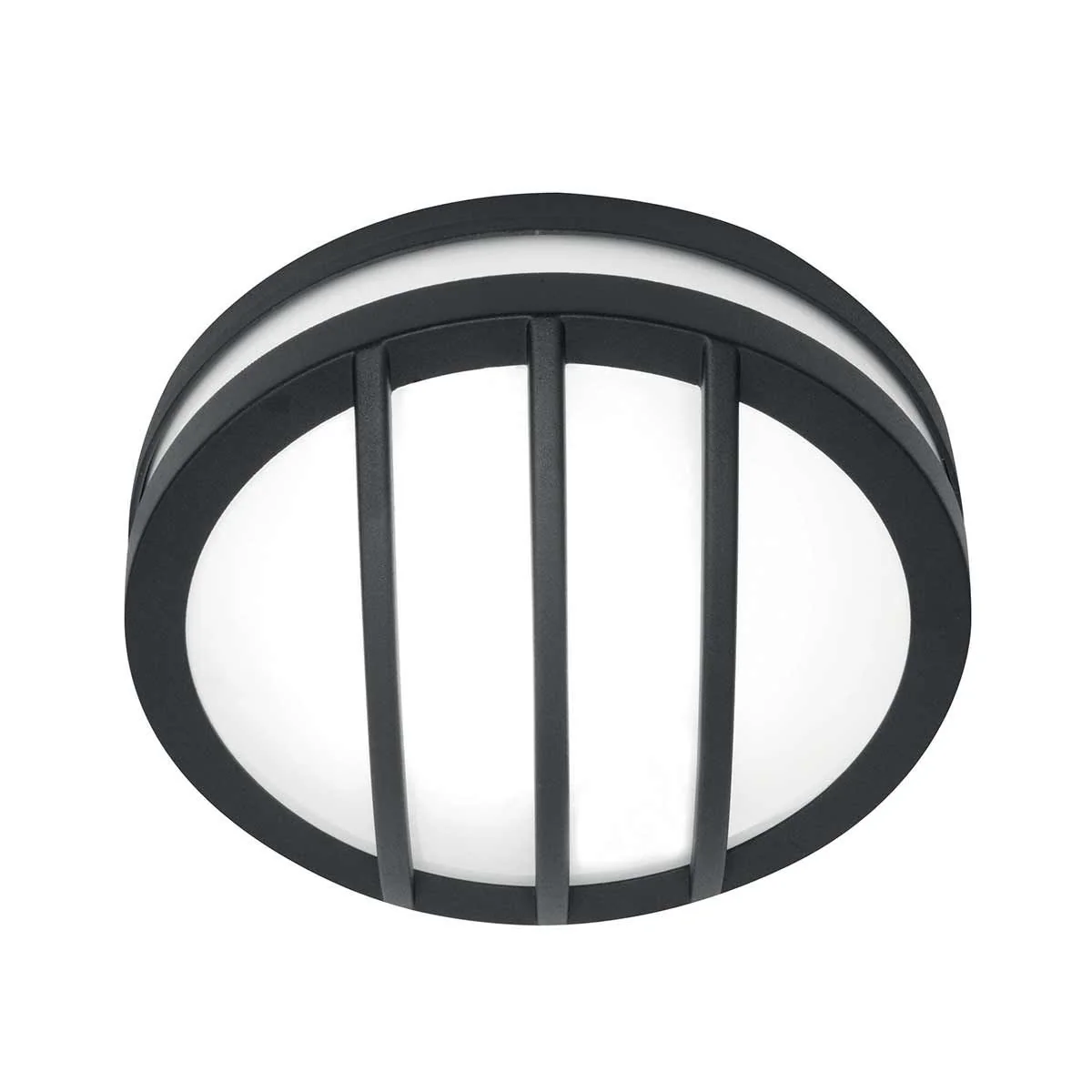 Sven Wall/Ceiling Lantern - Graphite E27 IP54