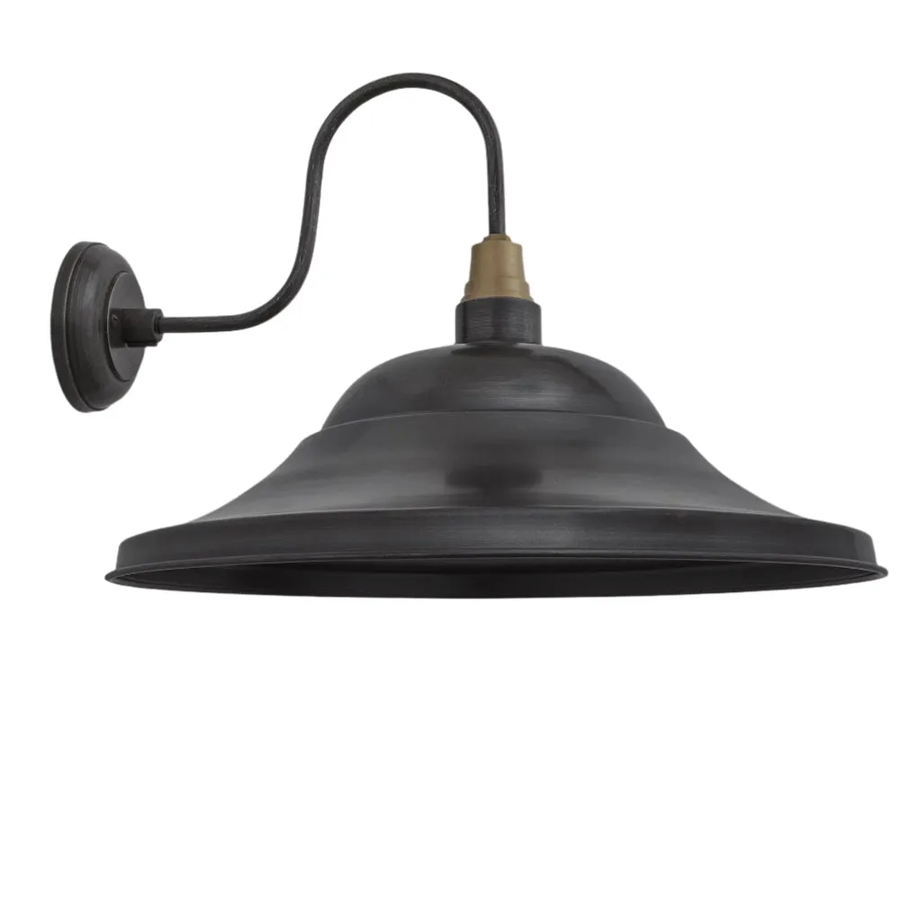 Swan Neck IP20 Giant Wall Light - Image 2