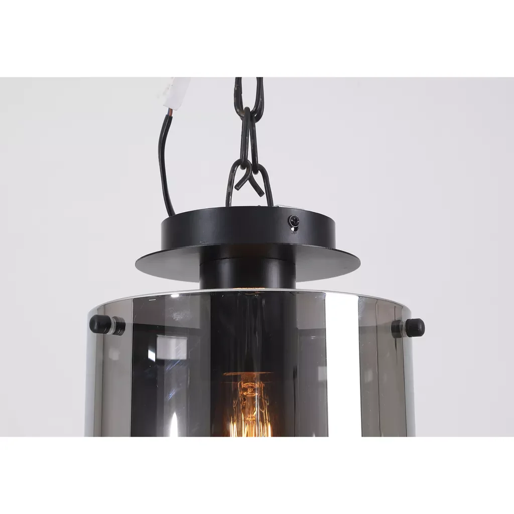 Sweden 1Lt/ 3Lt  Flush - Mocha/ Black Finishes - Image 13