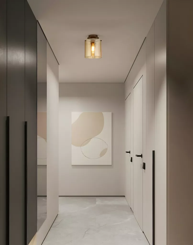 Sweden 1Lt/ 3Lt  Flush - Mocha/ Black Finishes - Image 16