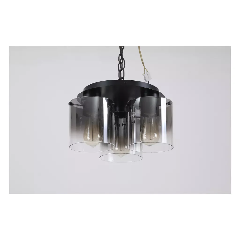 Sweden 1Lt/ 3Lt  Flush - Mocha/ Black Finishes - Image 7