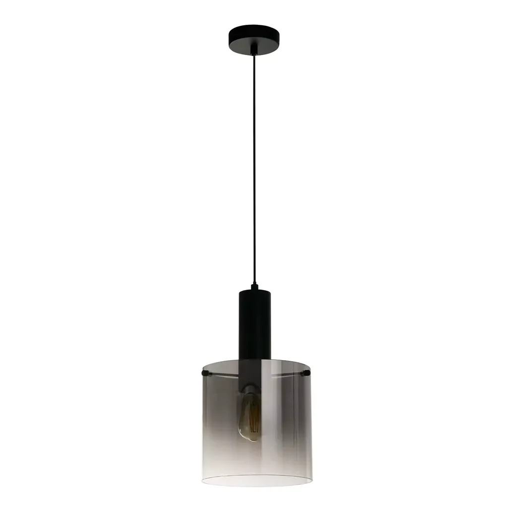 Sweden Pendant - Matt Black / Mocha Finish - Image 8