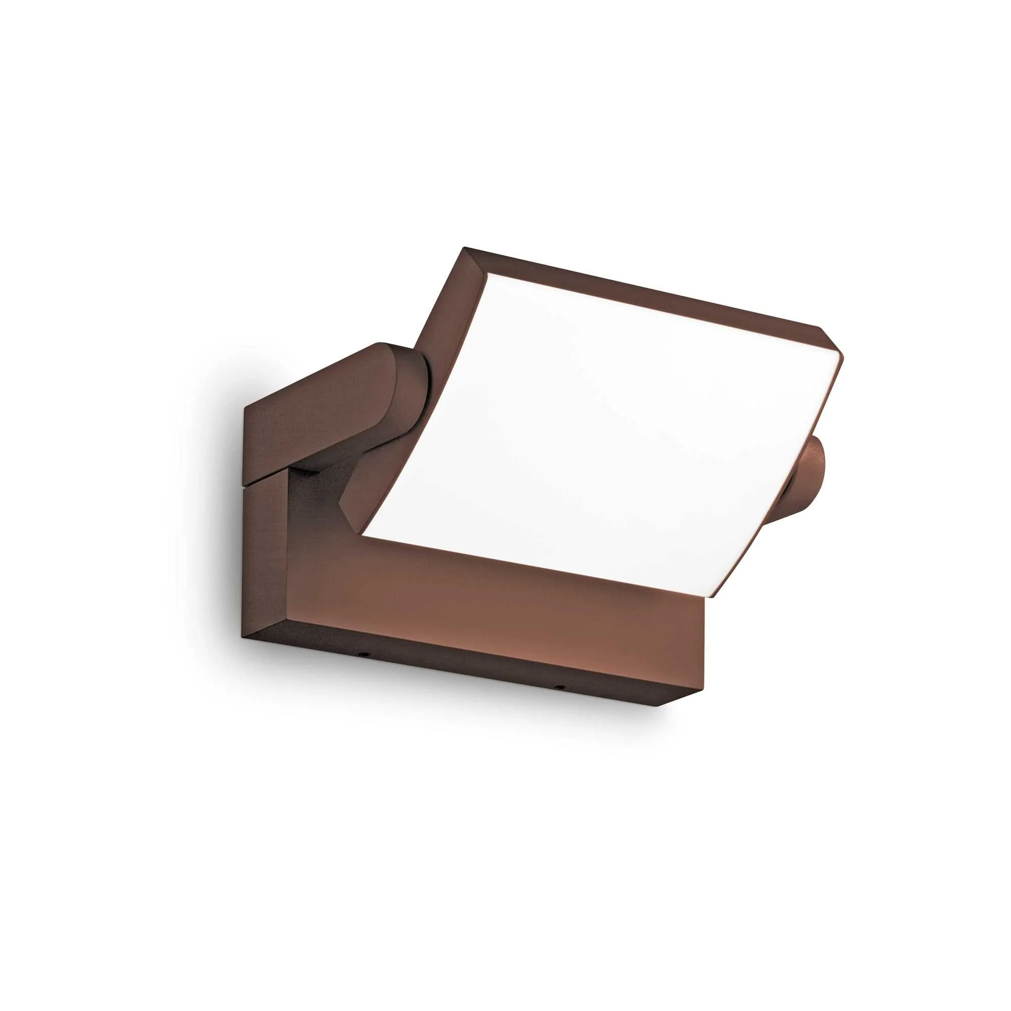 Swipe 21 Watt LED Wall Light - Black/Coffee/White/Anthracite Finish - Image 3