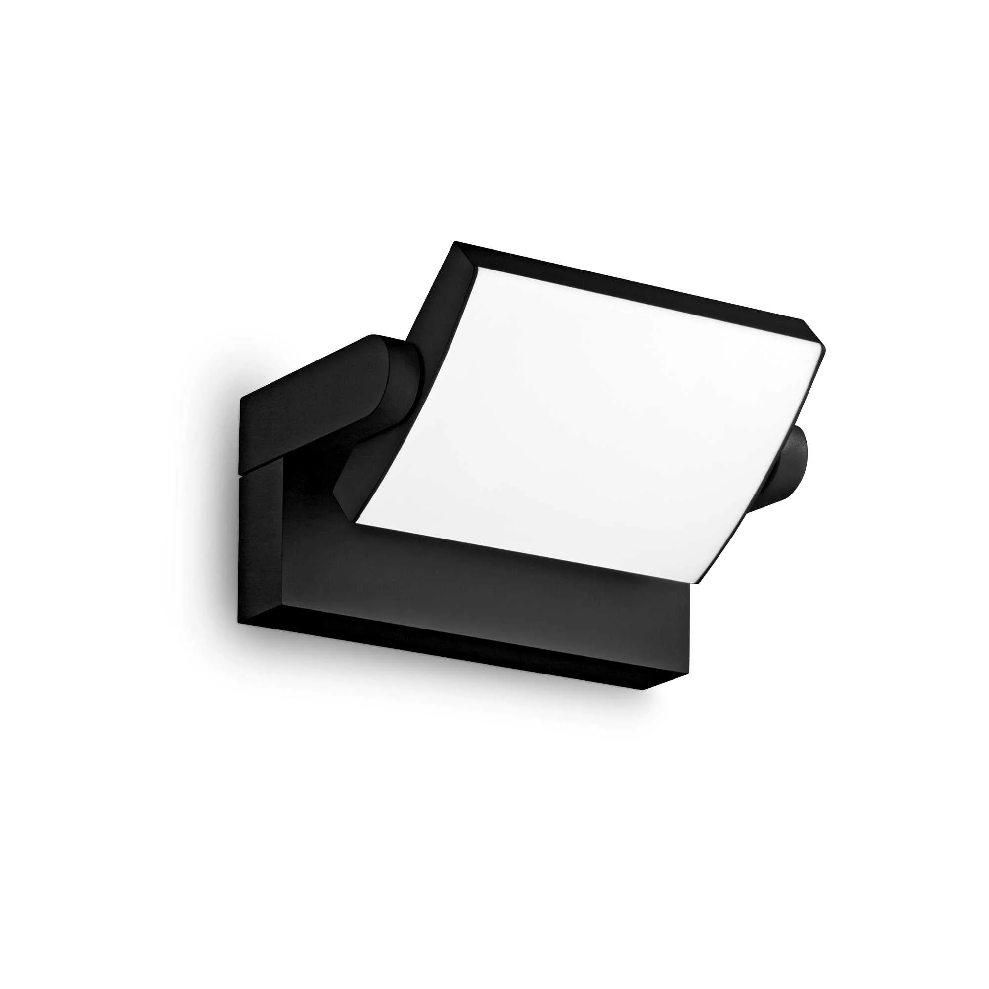 Swipe 21 Watt LED Wall Light - Black/Coffee/White/Anthracite Finish - Image 4