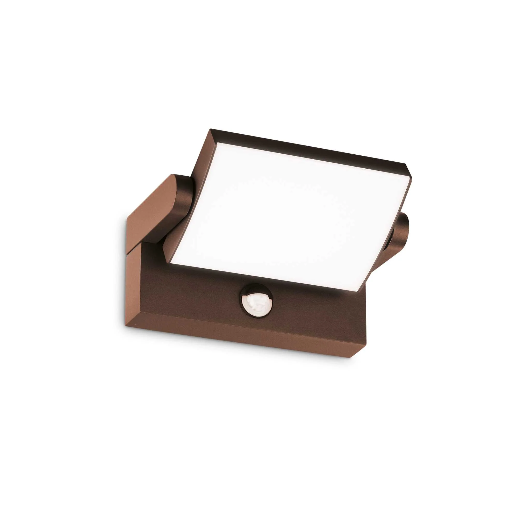 Swipe 21 Watt PIR LED Wall Light - Black/Coffee/White/Anthracite Finish - Image 3