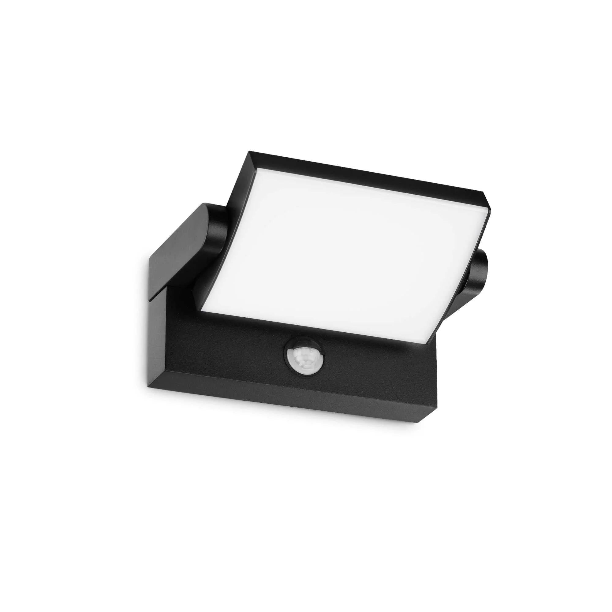 Swipe 21 Watt PIR LED Wall Light - Black/Coffee/White/Anthracite Finish - Image 4
