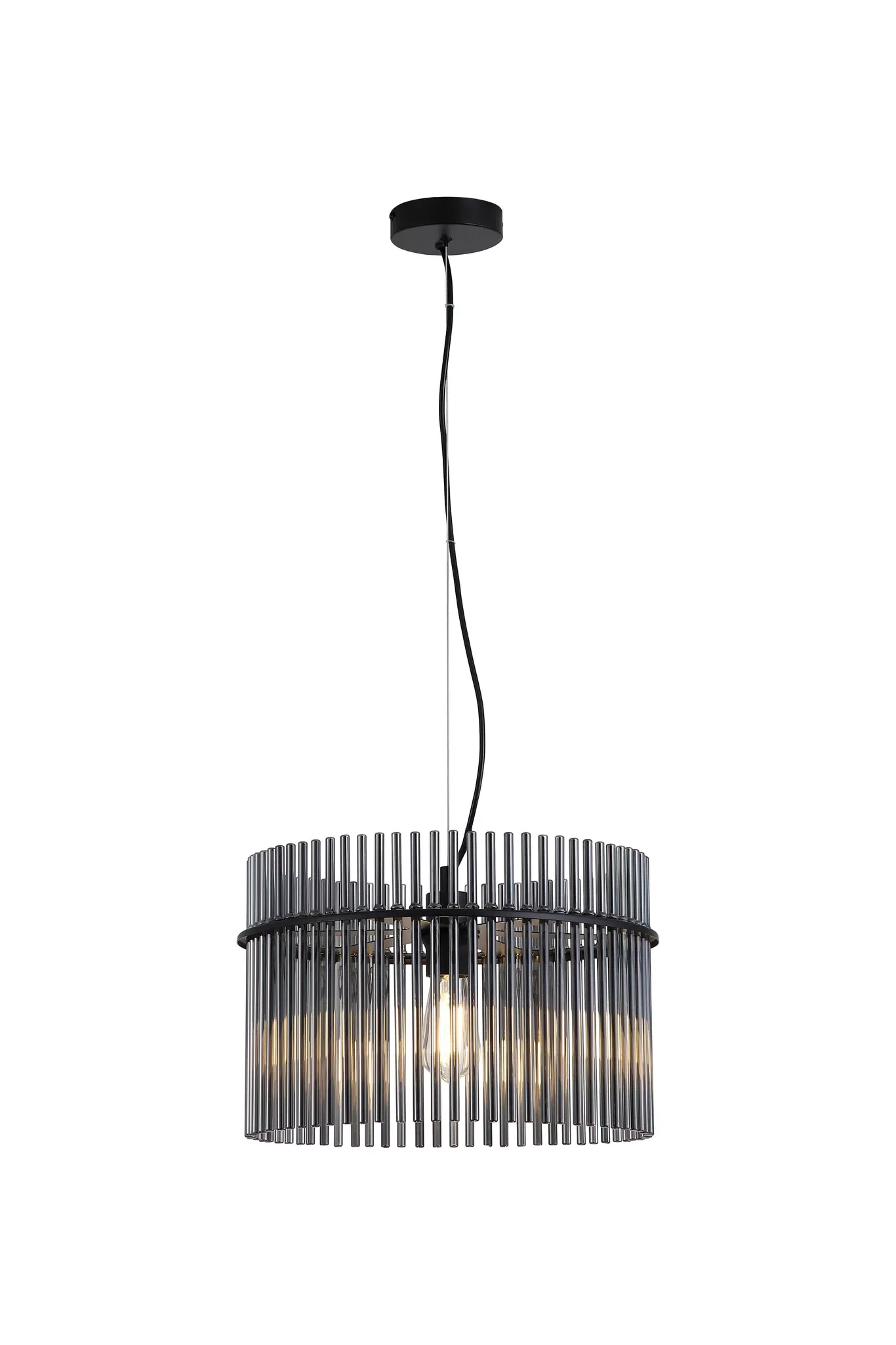 Swizzle 1Lt Pendant- Black/ Gold - Image 15