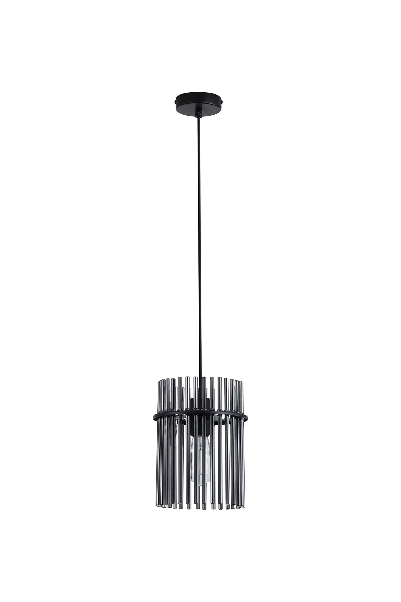 Swizzle 1Lt Pendant- Black/ Gold - Image 3