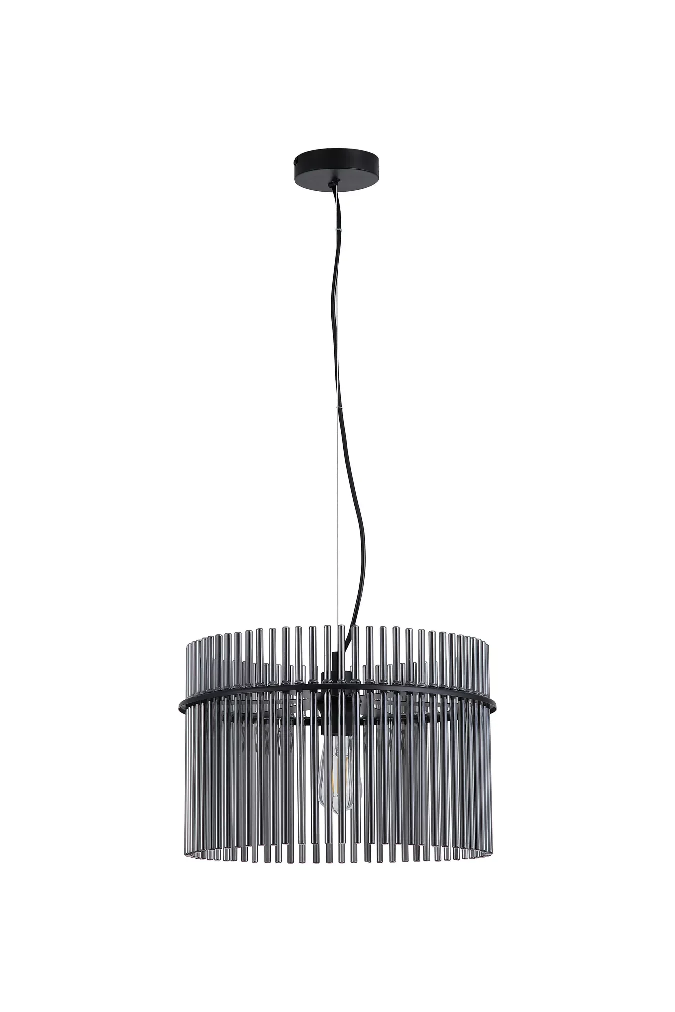 Swizzle 1Lt Pendant- Black/ Gold - Image 8