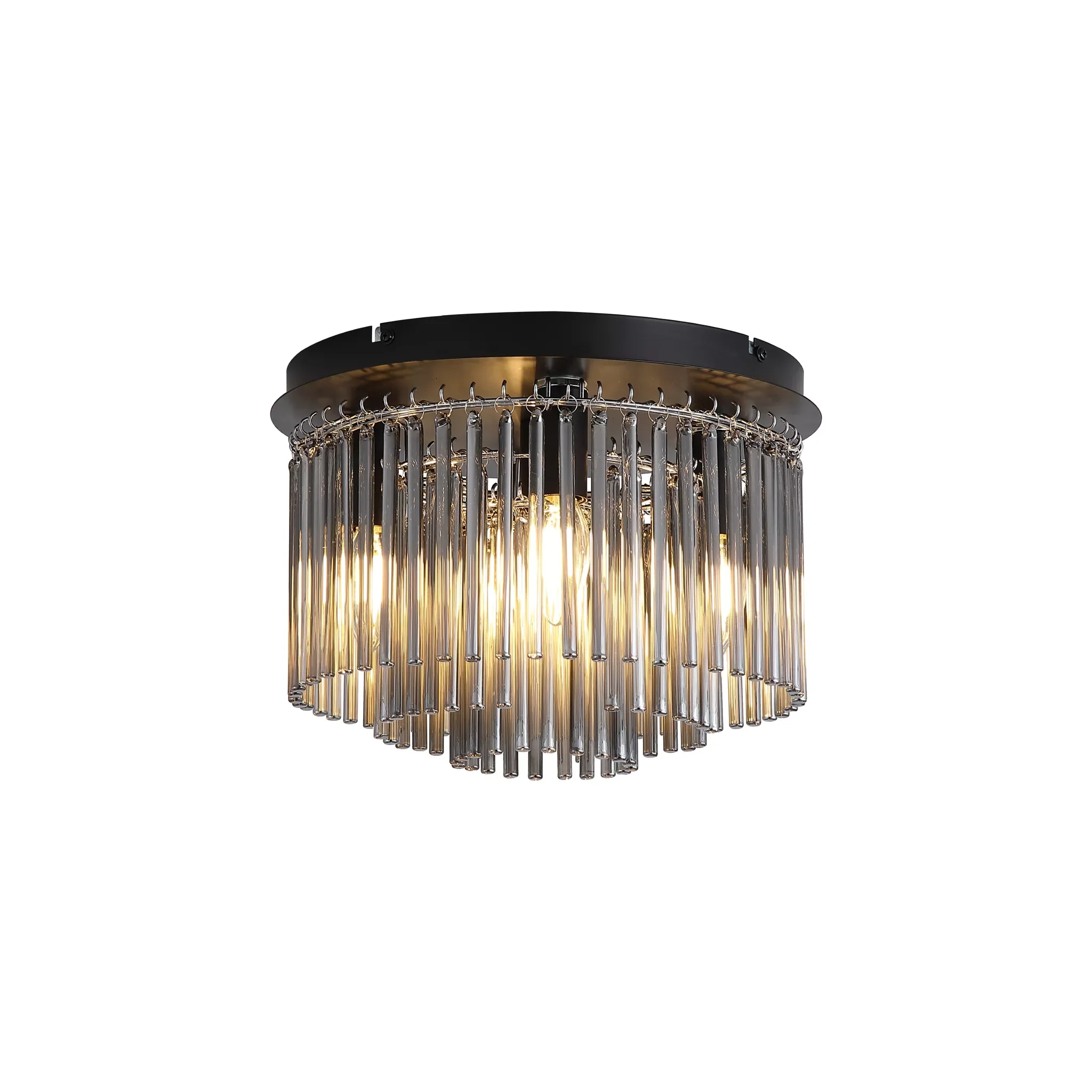 Swizzle 5Lt Flush Light- Gold/ Black Finishes - Image 2