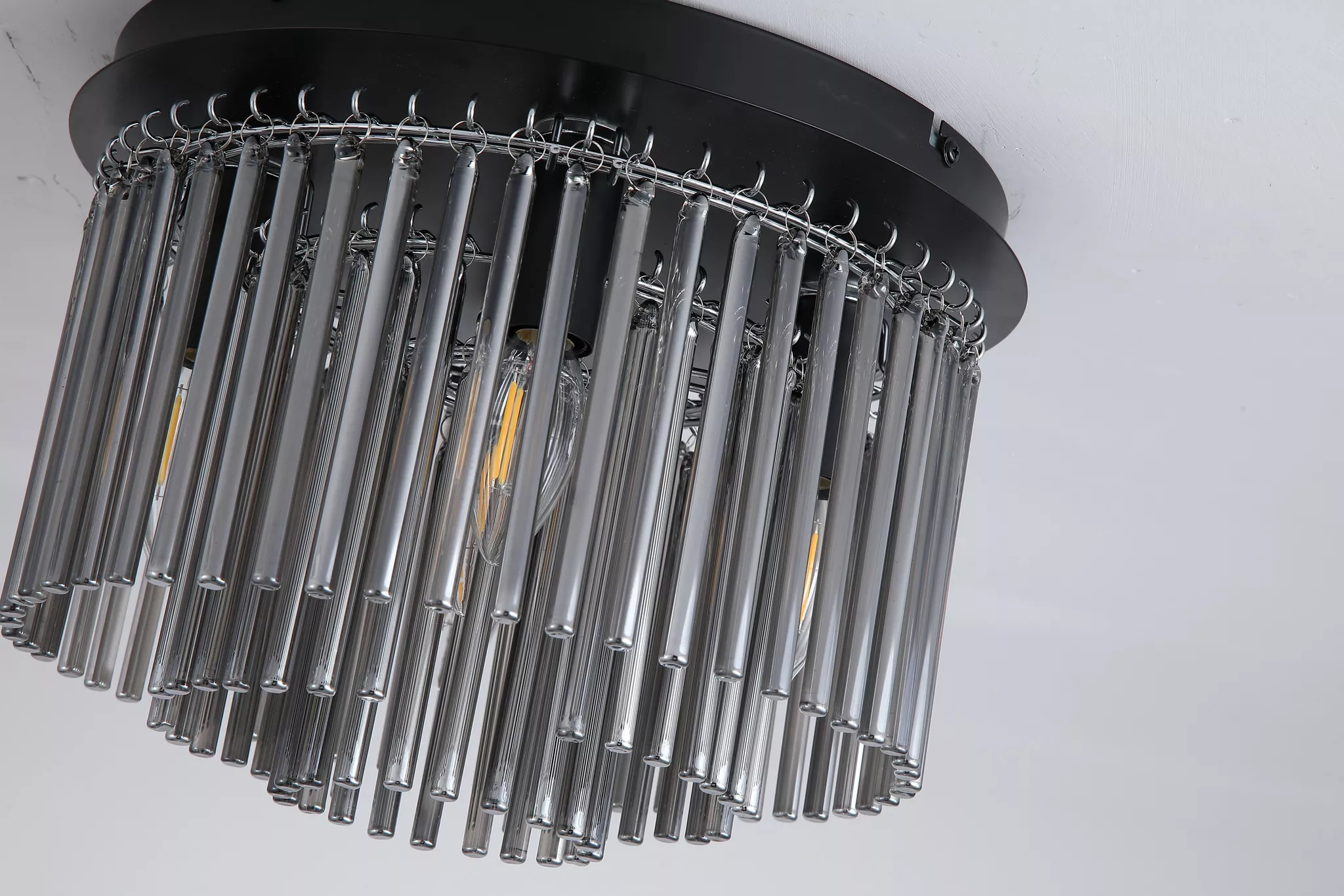 Swizzle 5Lt Flush Light- Gold/ Black Finishes - Image 3