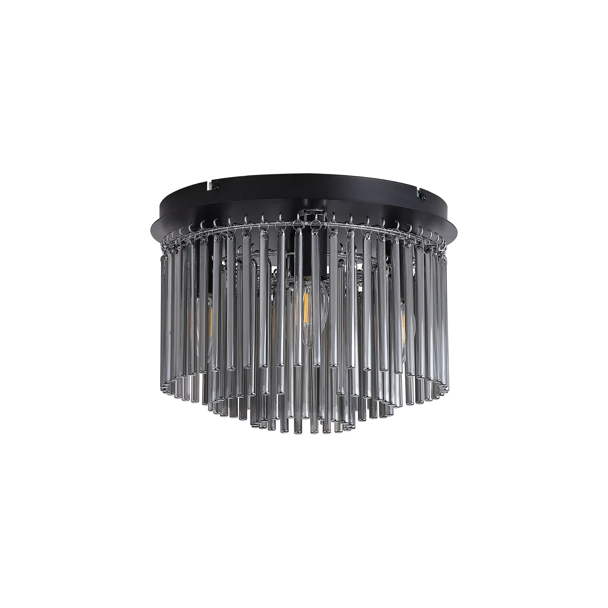 Swizzle 5Lt Flush Light- Gold/ Black Finishes - Image 4