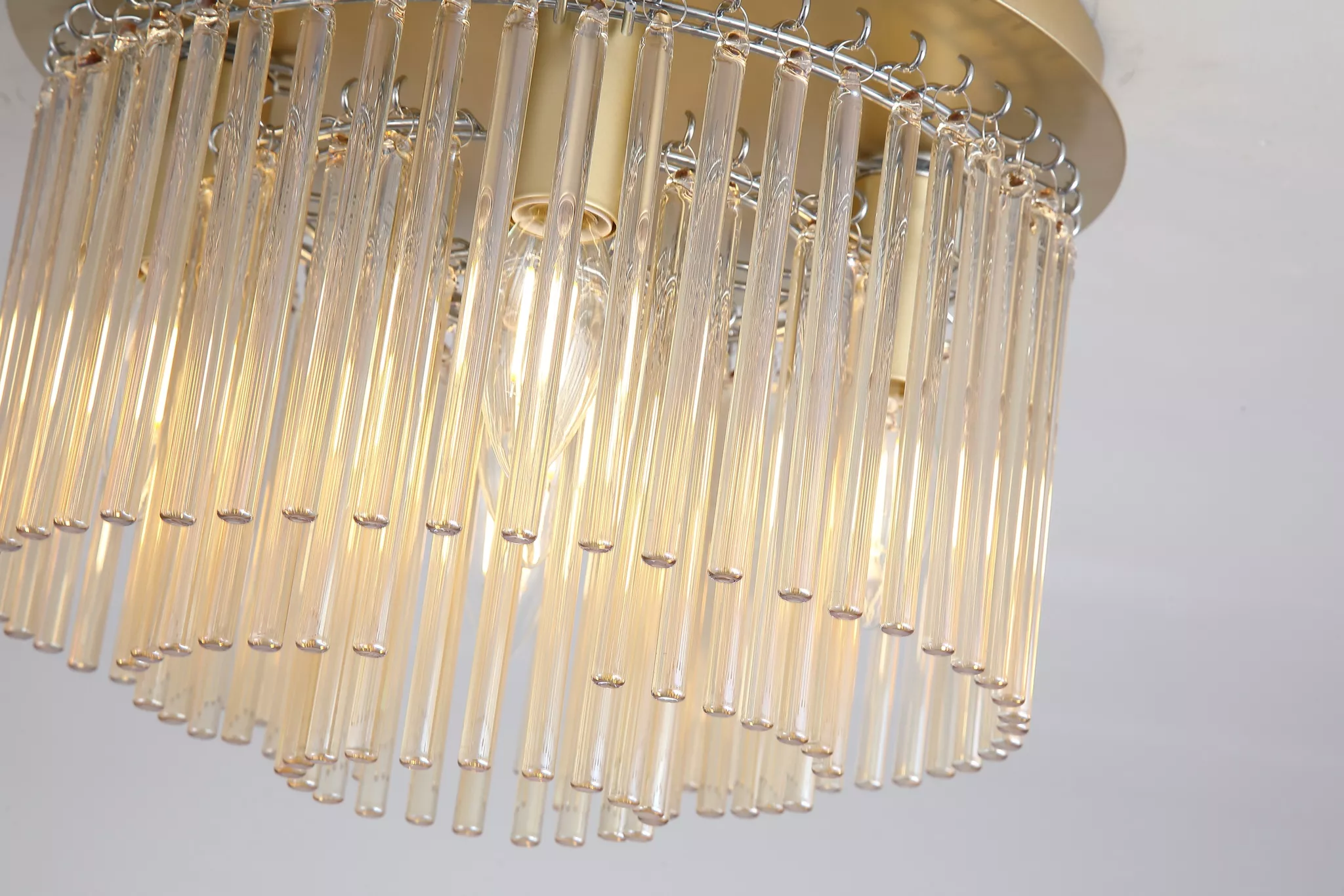 Swizzle 5Lt Flush Light- Gold/ Black Finishes - Image 6