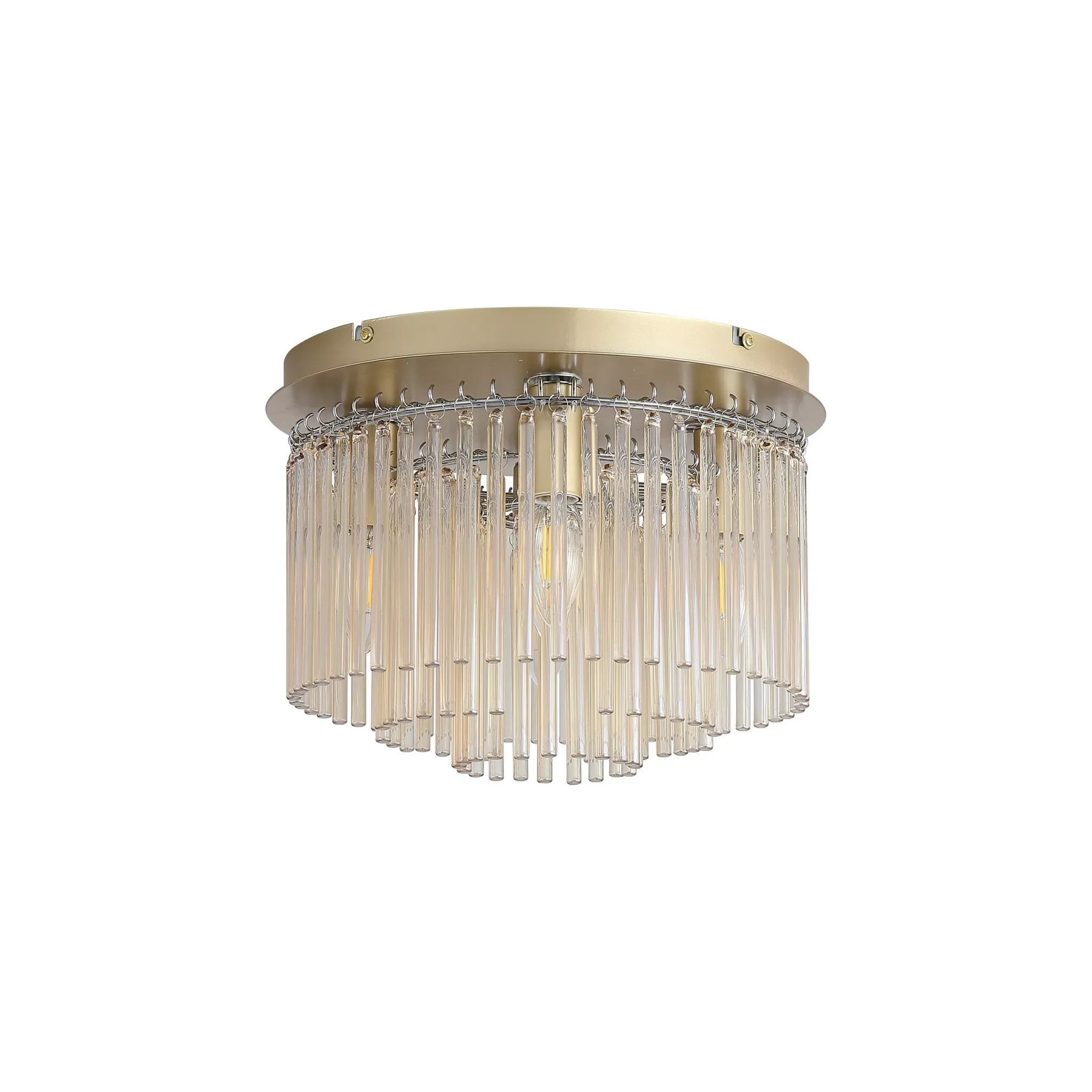 Swizzle 5Lt Flush Light- Gold/ Black Finishes - Image 7