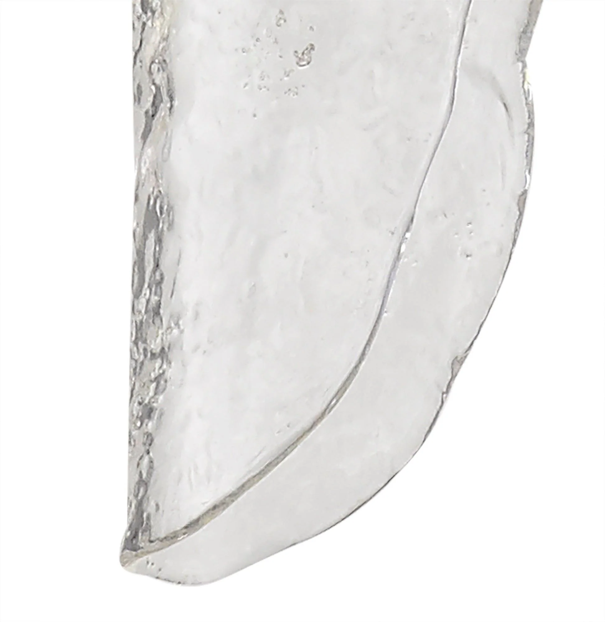 Syros Pendant 1lt, Polished Chrome/Amber Glass/Clear Glass/Smoked Glass - Image 2
